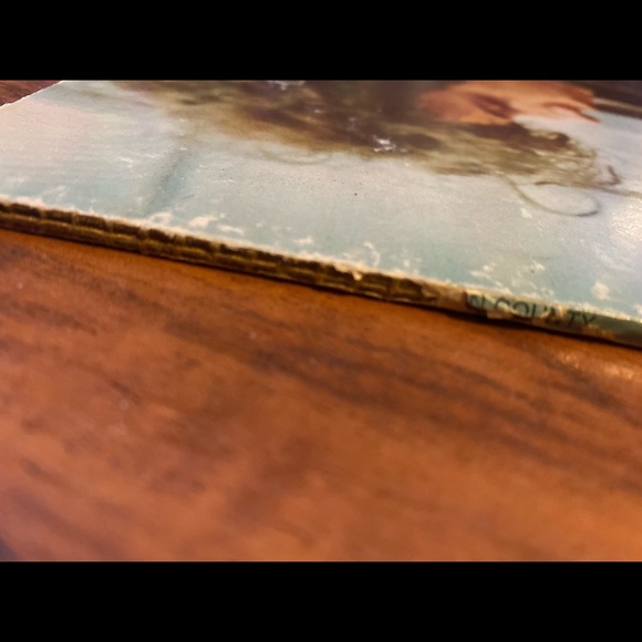 Arlo Guthrie Washington County Vintage Folk Rock Vinyl Record - Picture 5 of 11